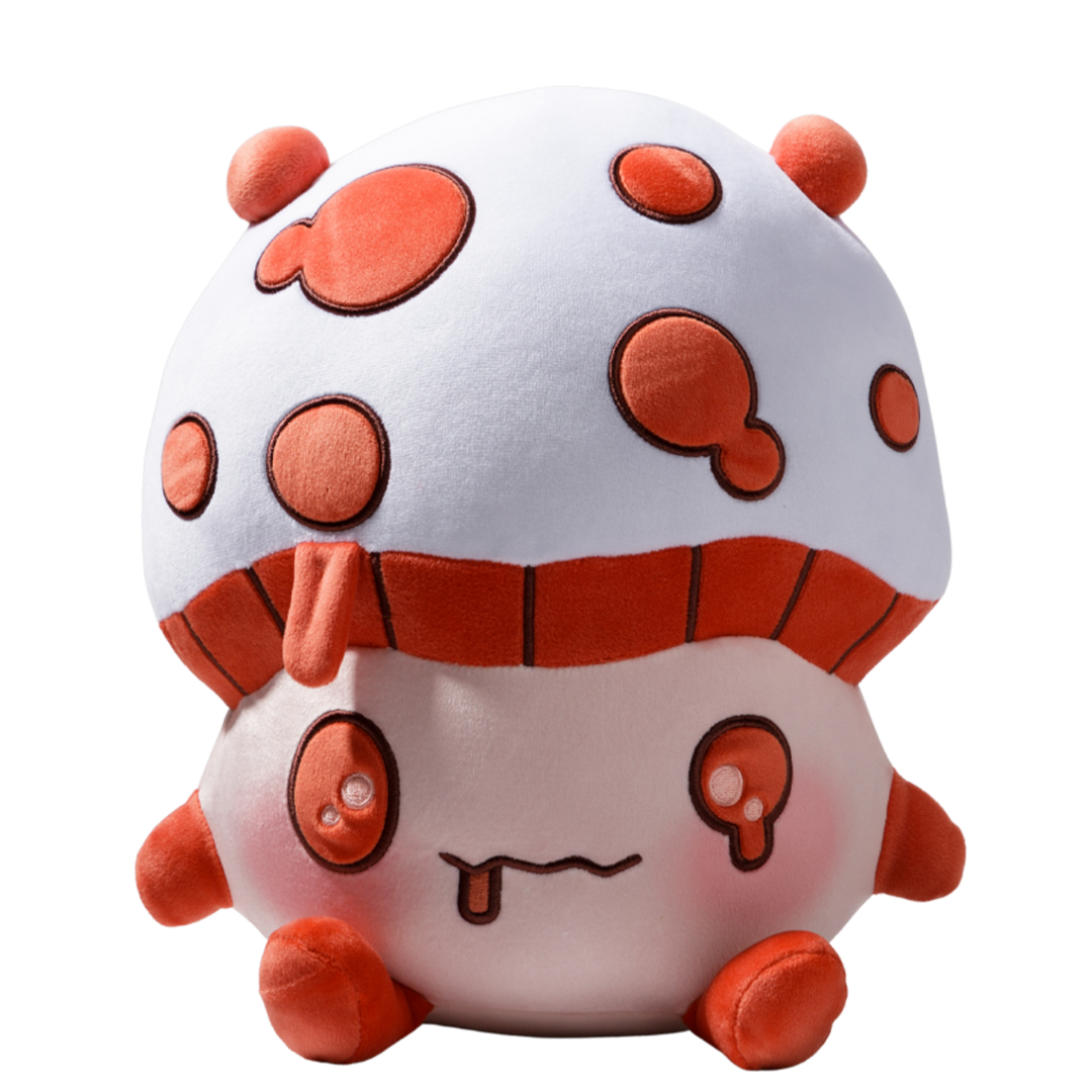 Bloody Tooth Slime Plush