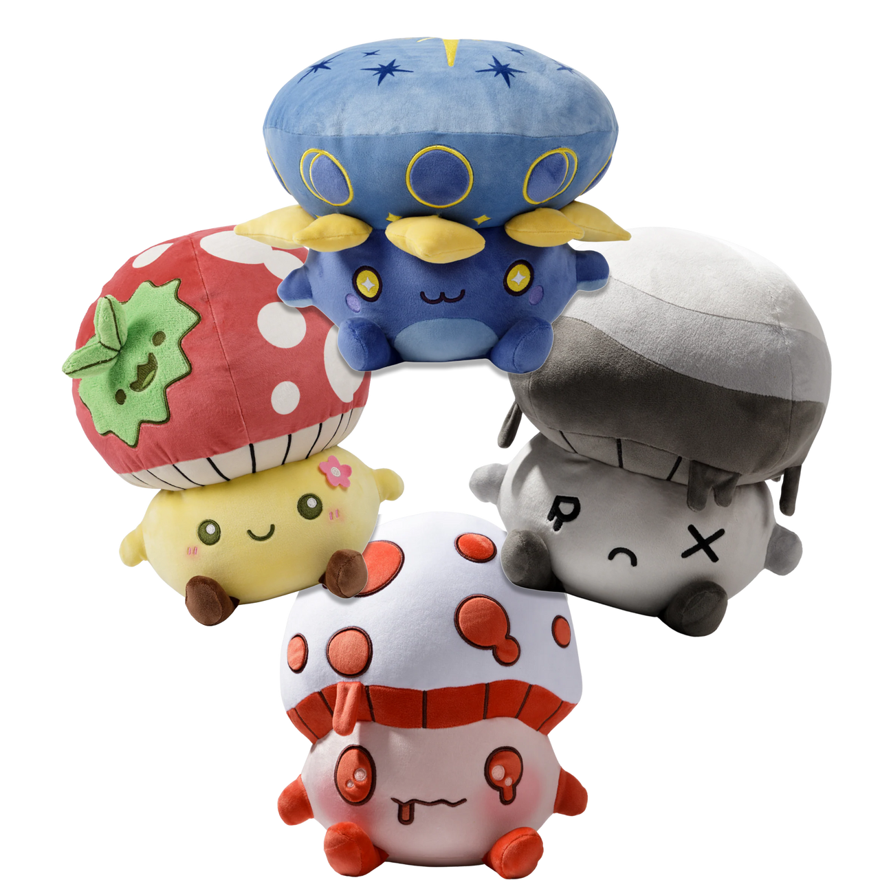 Mushroom Mayhem Bundle