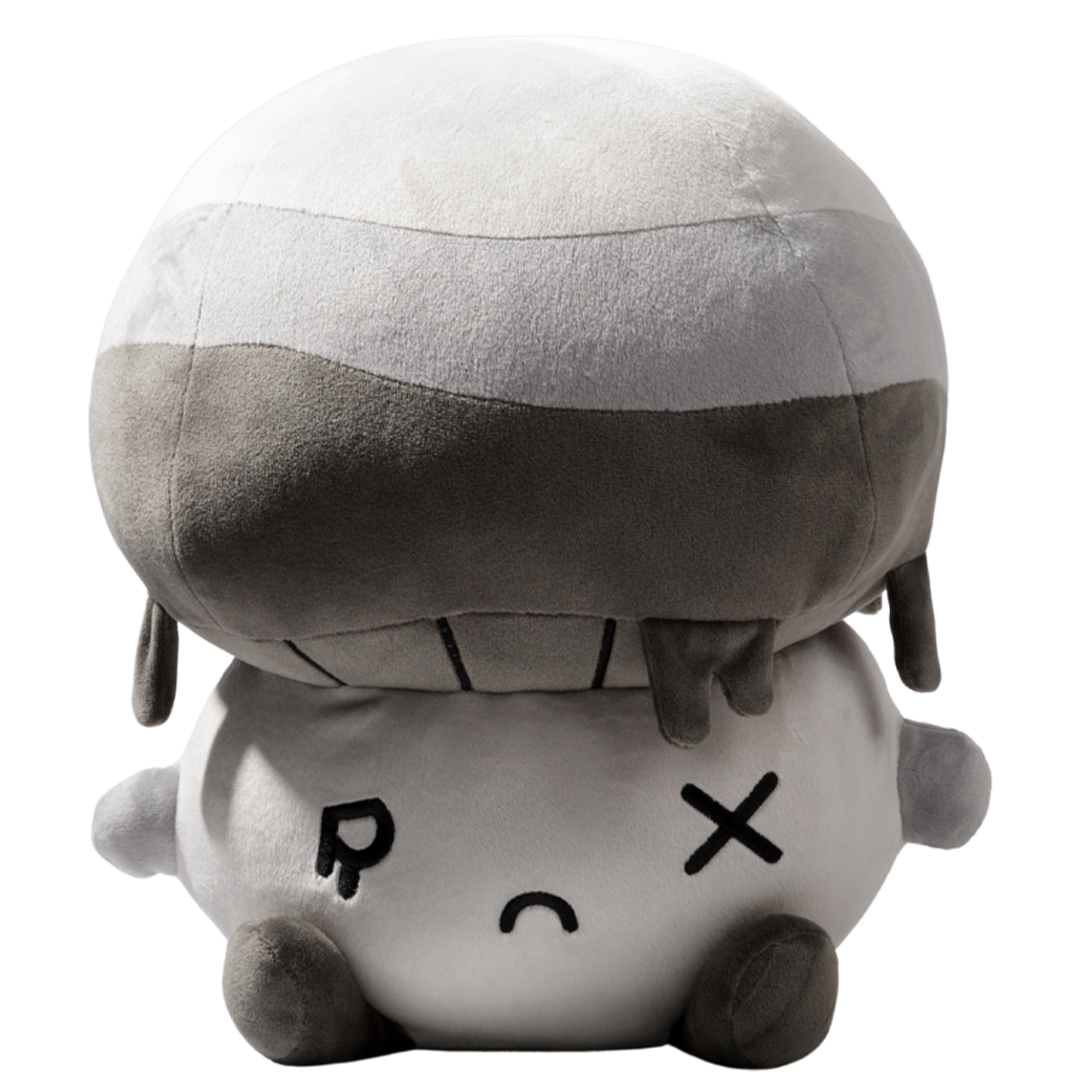 Inkcap Slime Plush