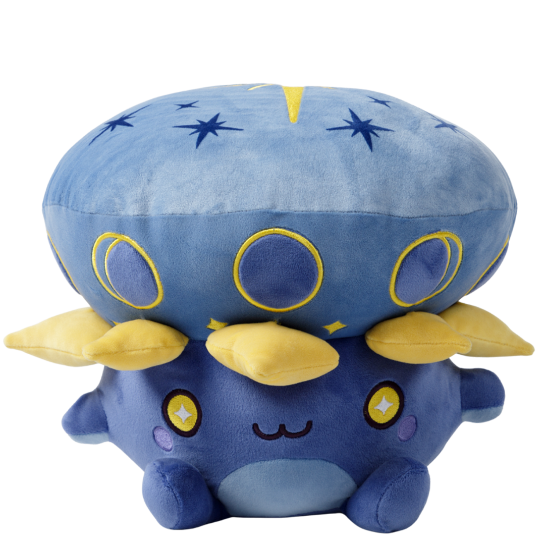 Magical Mushroom Plush