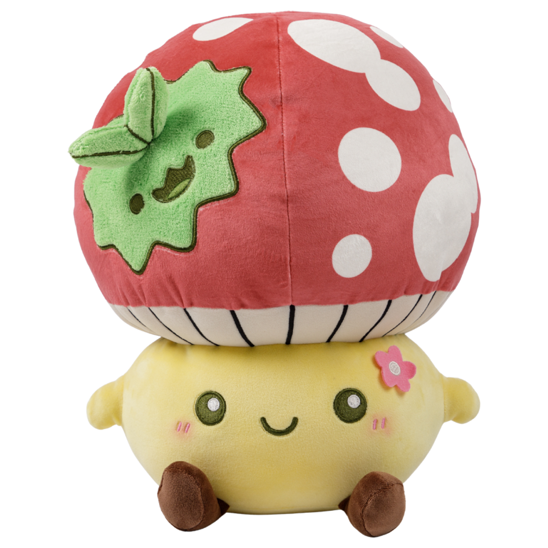 Mosshroom Slime Plush