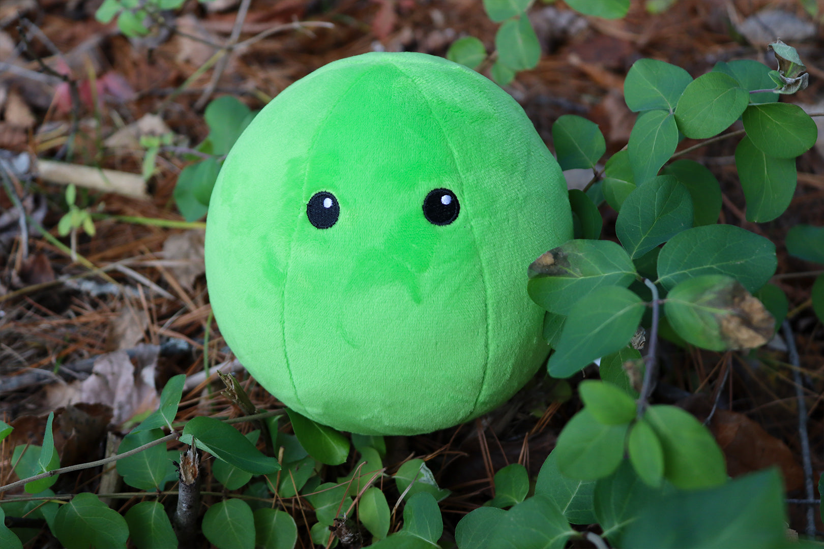 Green Slime Plush