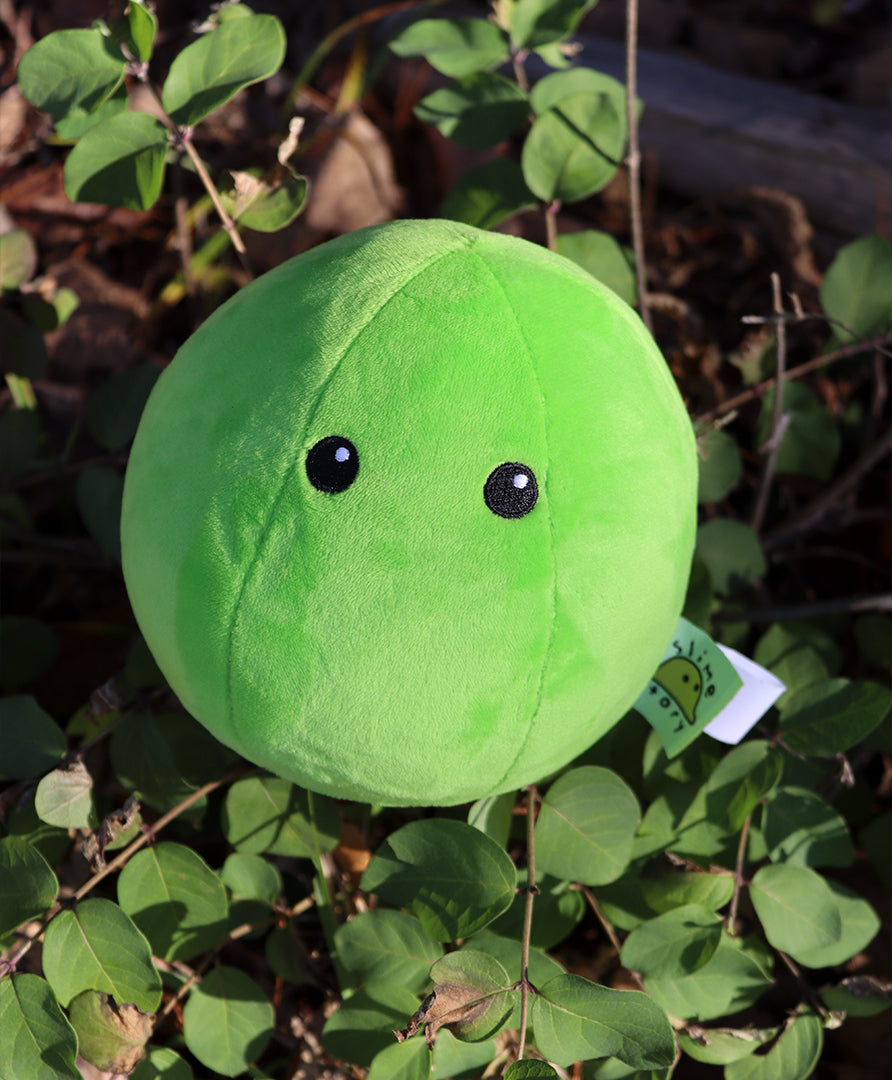 Green Slime Plush