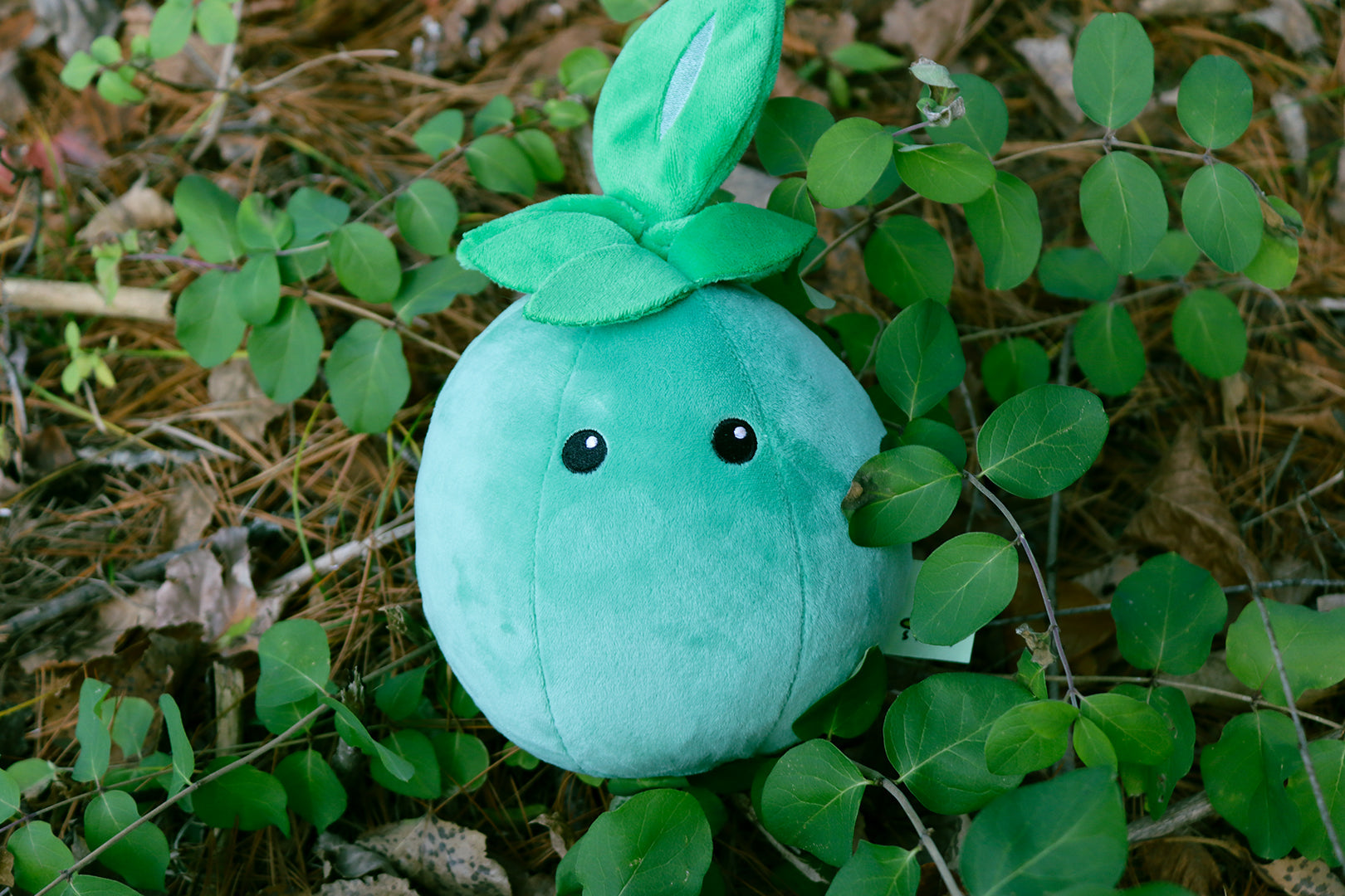 Leaflet Slime Plush