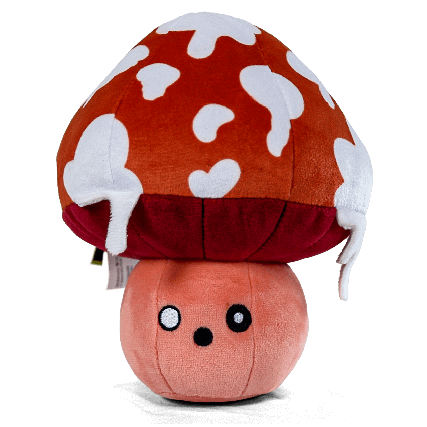 Mushroom Slime Plush