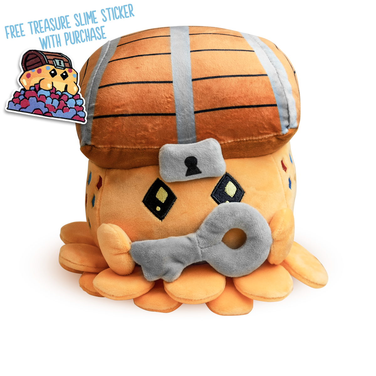 Treasure Slime Plush