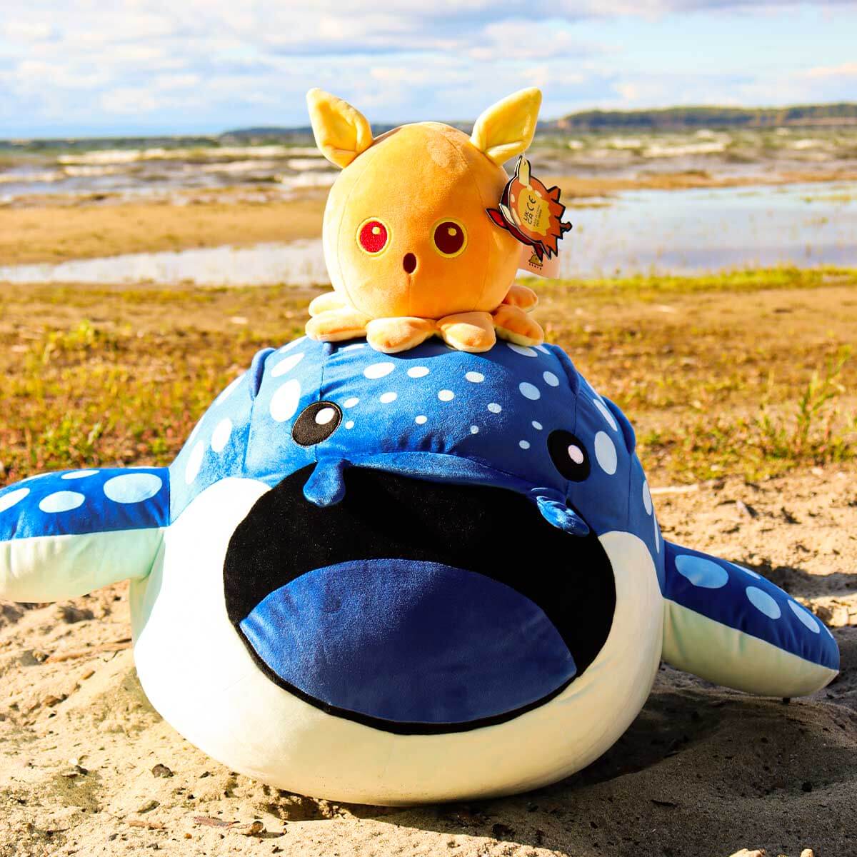 Dumbo Slime Plush