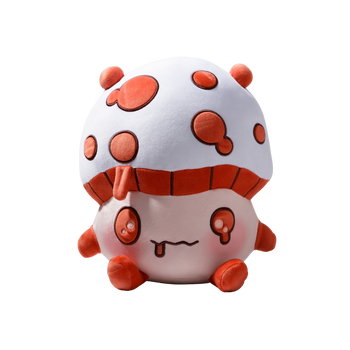 Bloody Tooth Slime Plush