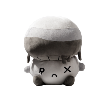 Inkcap Slime Plush
