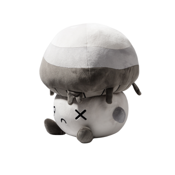 Inkcap Slime Plush