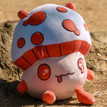 Bloody Tooth Slime Plush