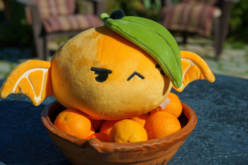 Fruitbat Slime Plush