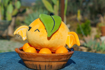 Fruitbat Slime Plush