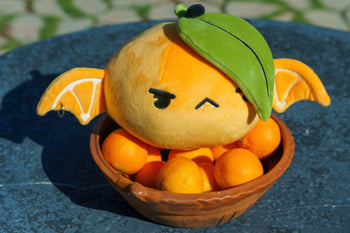 Fruitbat Slime Plush