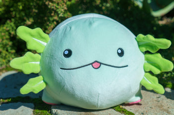 Radalotl Slime Plush
