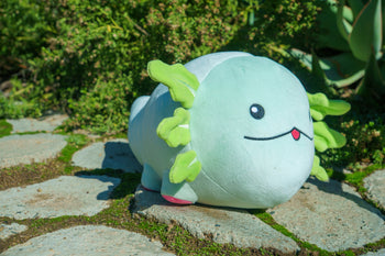 Radalotl Slime Plush