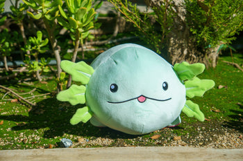 Radalotl Slime Plush