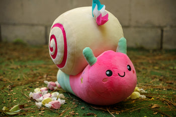 Sweet Snail Slime Plush