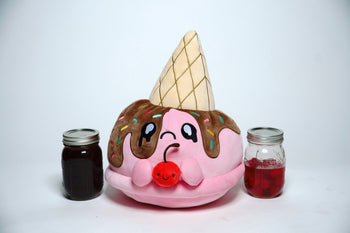 Sundae Slime Plush