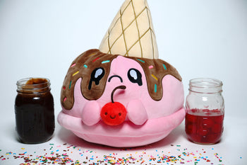 Sundae Slime Plush