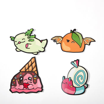 Picnic Pal Sticker Pack