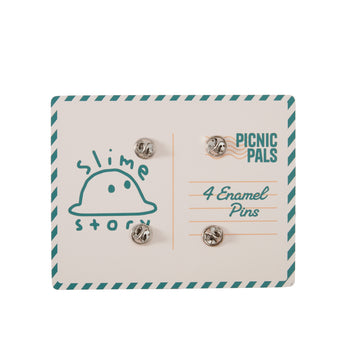Pincic Pals Enamel Pin Set