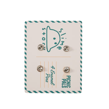 Pincic Pals Enamel Pin Set