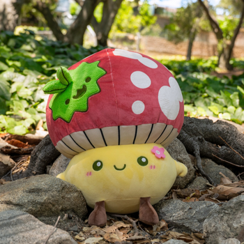 Mosshroom Slime Plush