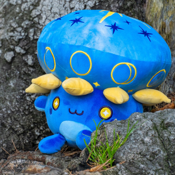 Magical Mushroom Plush