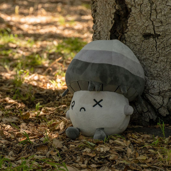 Inkcap Slime Plush
