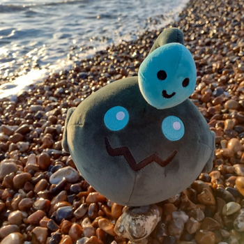 Angler Slime Plush