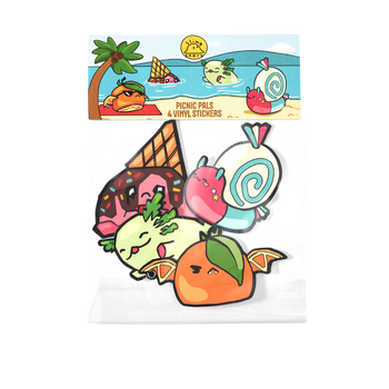 Picnic Pal Sticker Pack