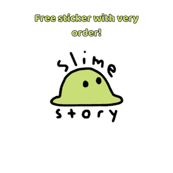 Sweet Snail Slime Plush