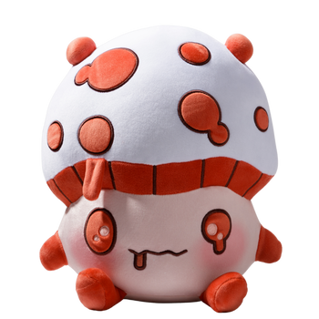 Bloody Tooth Slime Plush