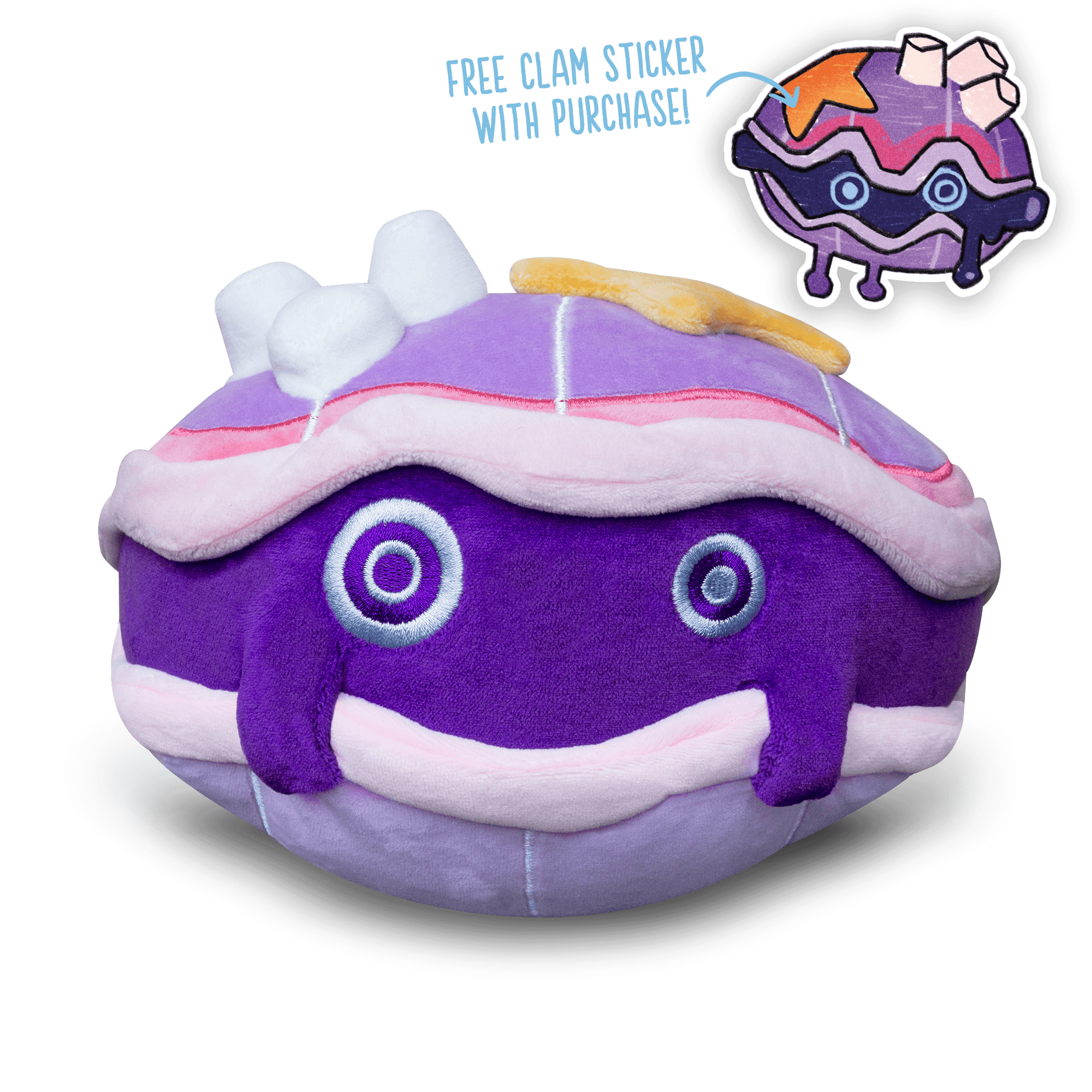 Clam Pokemon