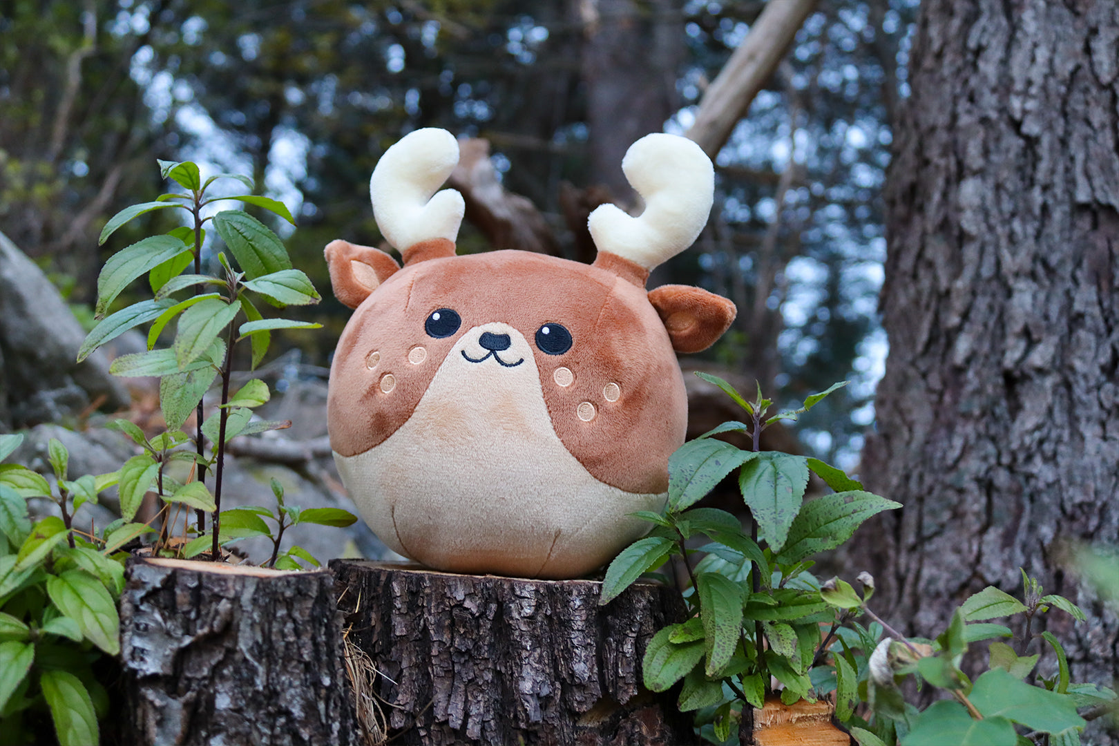 Deer Slime Plush