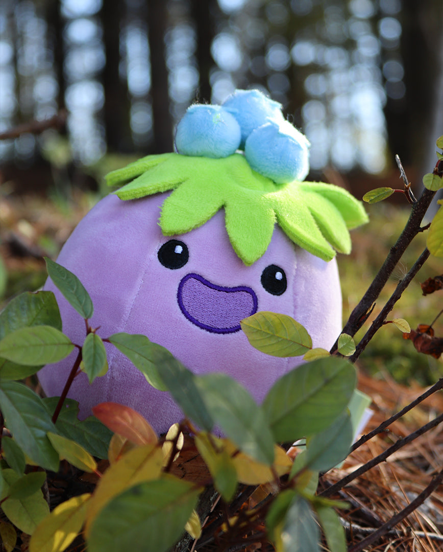 Hapberry Slime Plush