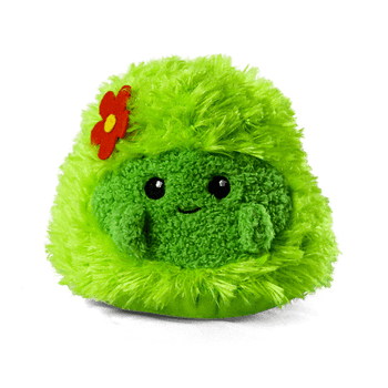 Moss Slime Plush