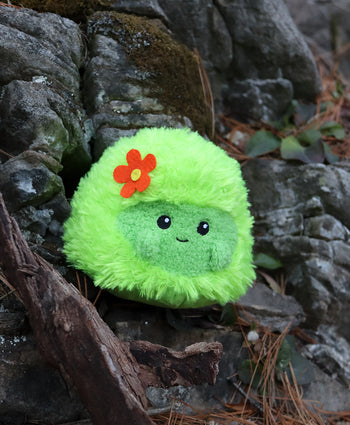 Moss Slime Plush