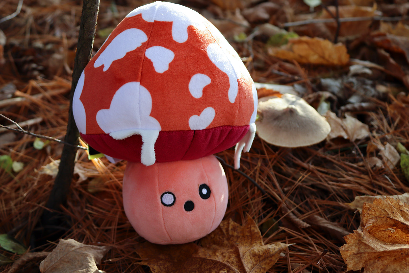 Mushroom Slime Plush