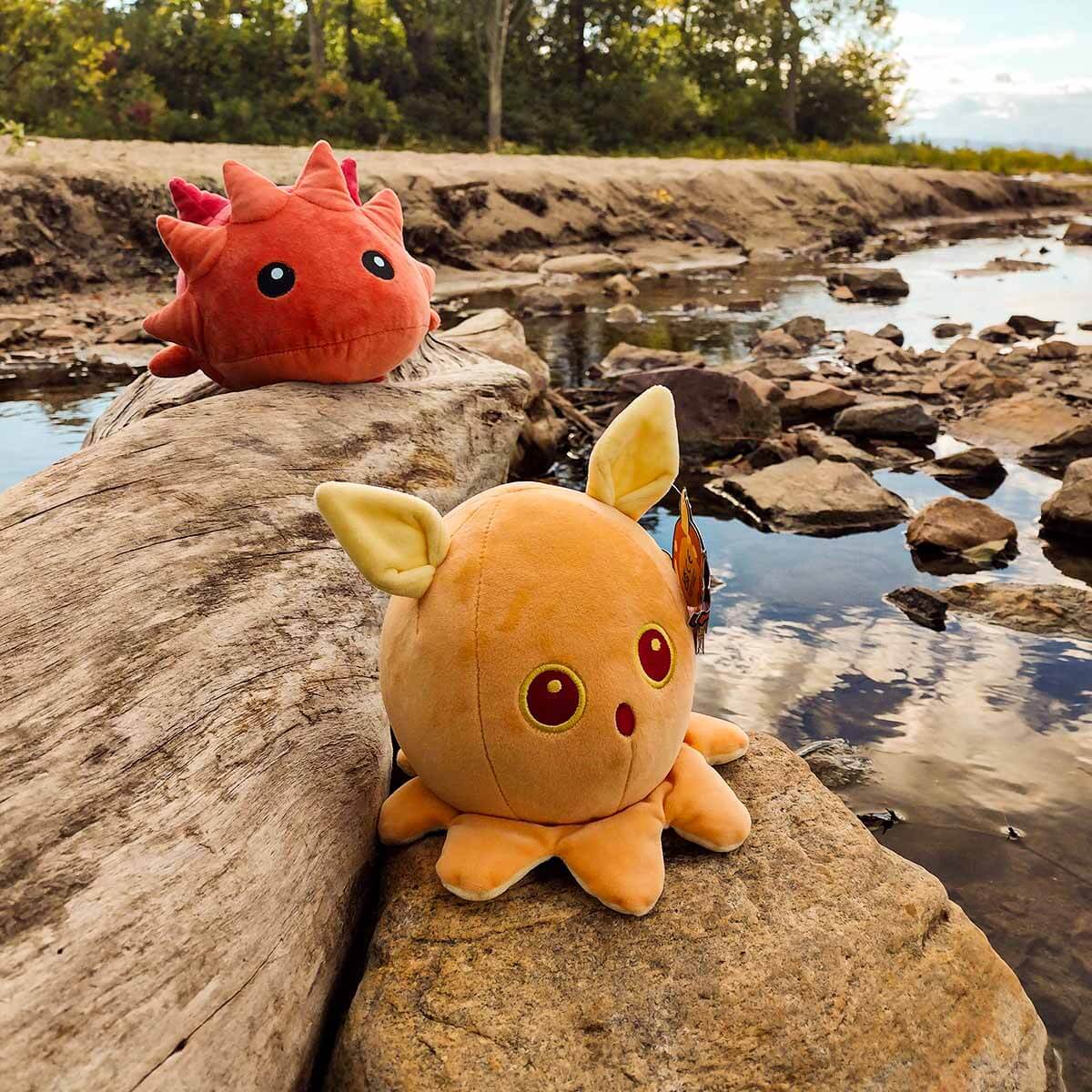 Horseshoe Crab Slime Plush