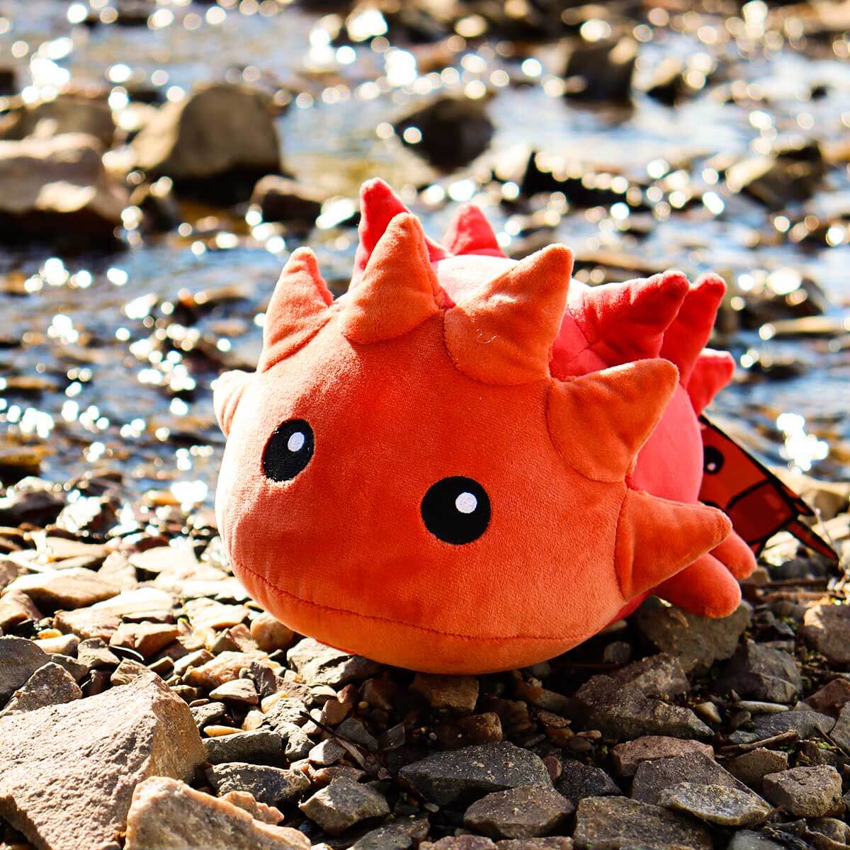 Horseshoe Crab Slime Plush