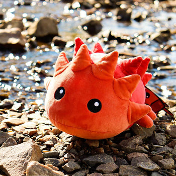 Horseshoe Crab Slime Plush
